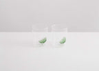 Lime Gin Glass Set of 2
