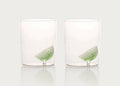 Lime Gin Glass Set of 2