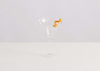 Le Twist Cocktail Glass