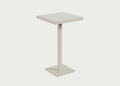 Eos Outdoor Square Bar Table