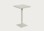 Eos Outdoor Square Bar Table