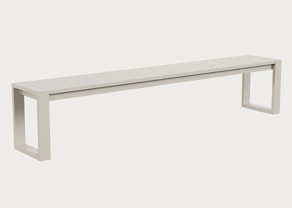Eos Outdoor Communal Bench