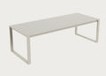 Eos Outdoor Communal Dining Table