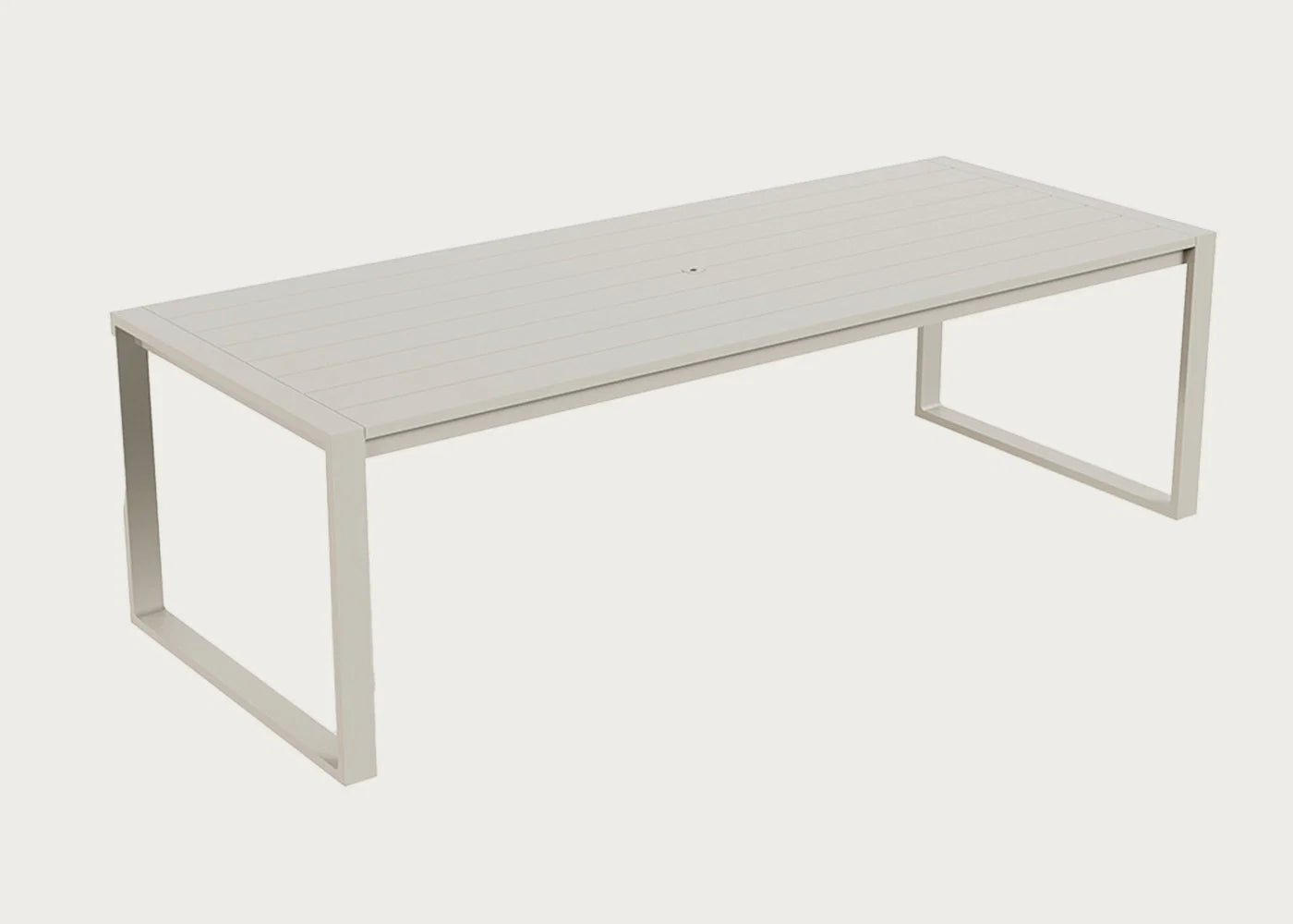 Eos Outdoor Communal Dining Table
