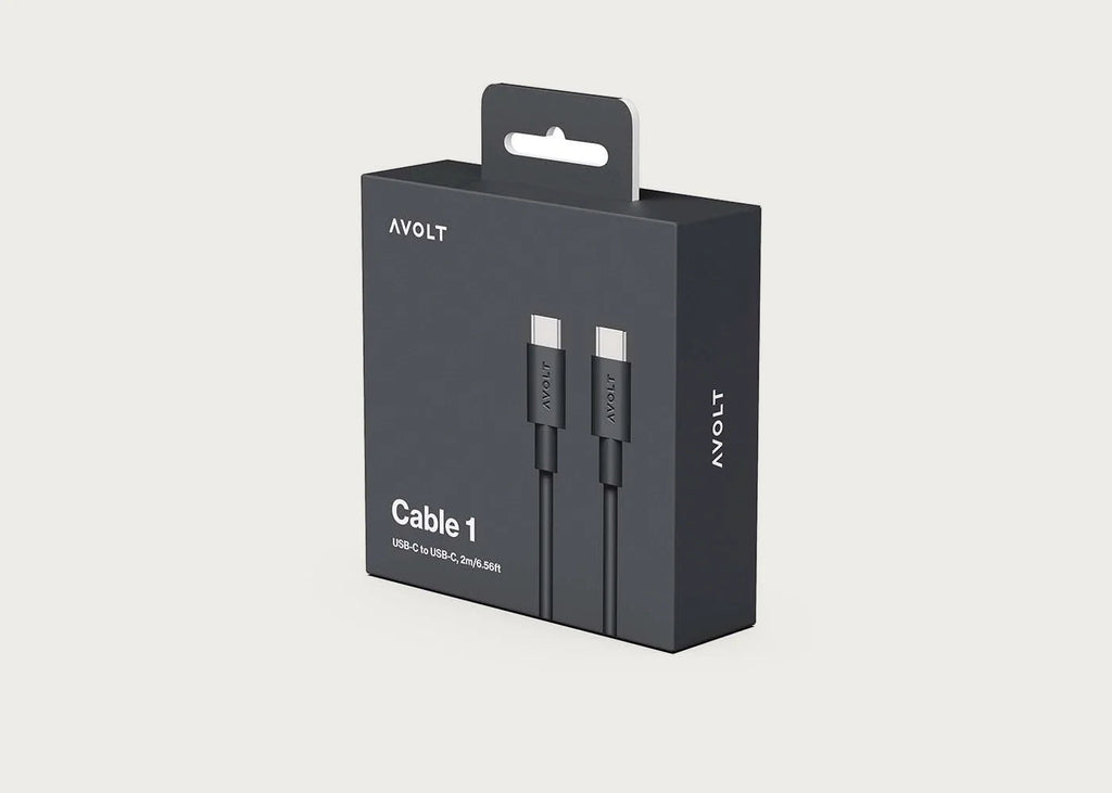 Cable 1 USB-C Charging Cable 2m