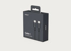 Cable 1 USB-C Charging Cable 2m