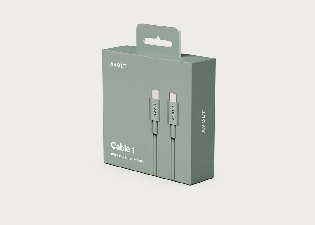 Cable 1 USB-C Charging Cable 2m