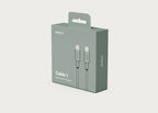 Cable 1 USB-C Charging Cable 2m