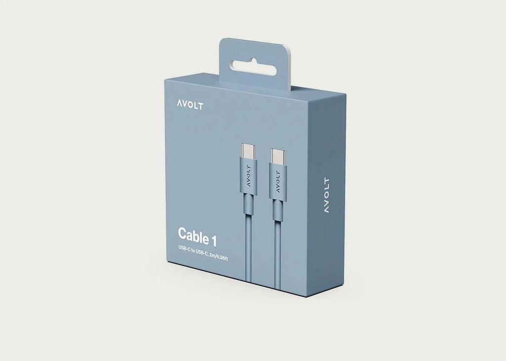 Cable 1 USB-C Charging Cable 2m