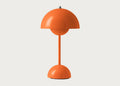 Flowerpot LED Portable Table Lamp VP9