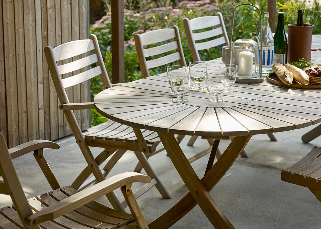 Selandia Folding Armchair