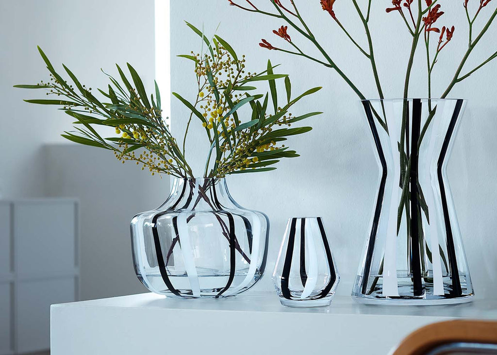 Stripe Vase