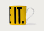 I Like it. What Is It? Mug Pair