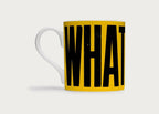 I Like it. What Is It? Mug Pair