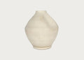 Organic Vase Cream 22cm