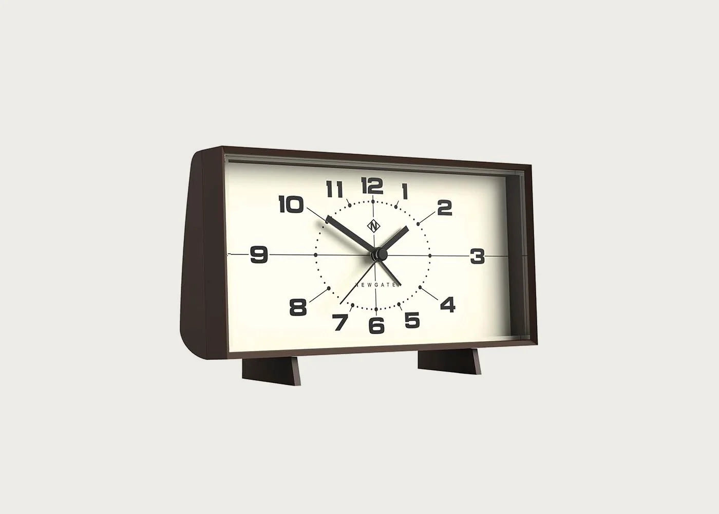 Wideboy Alarm Clock