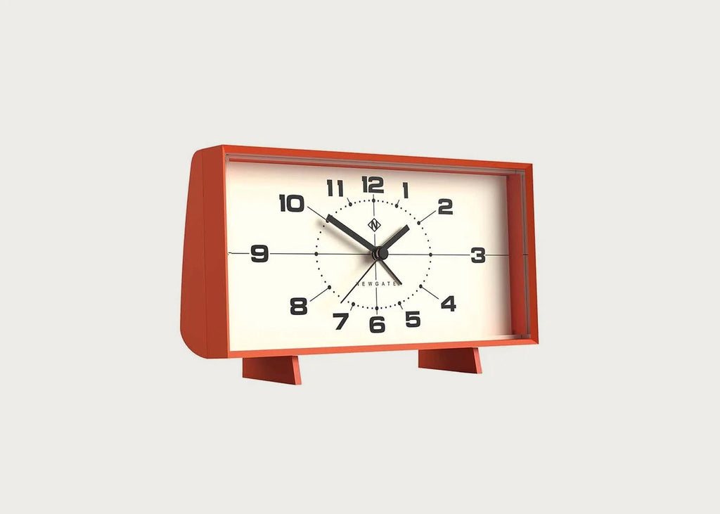 Wideboy Alarm Clock