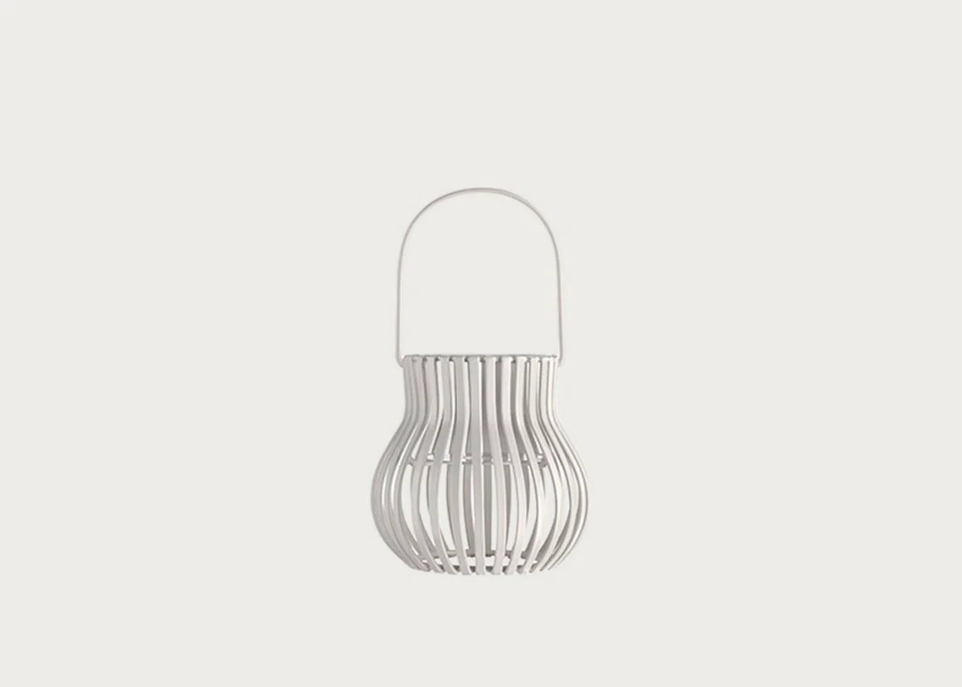 Upside Down Lantern Small