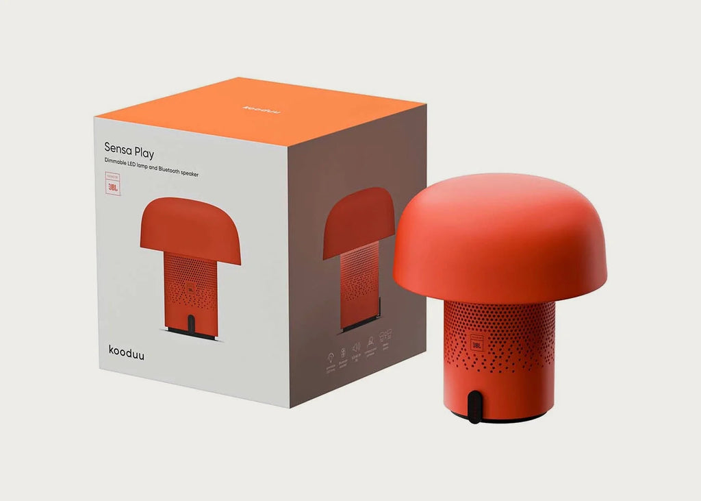 Sensa Play LED Portable Speaker Lantern