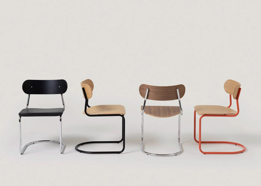 Archer Cantilever Chair