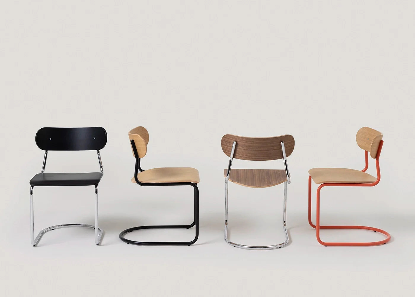 Archer Cantilever Chair