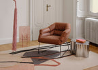 New York Line Armchair