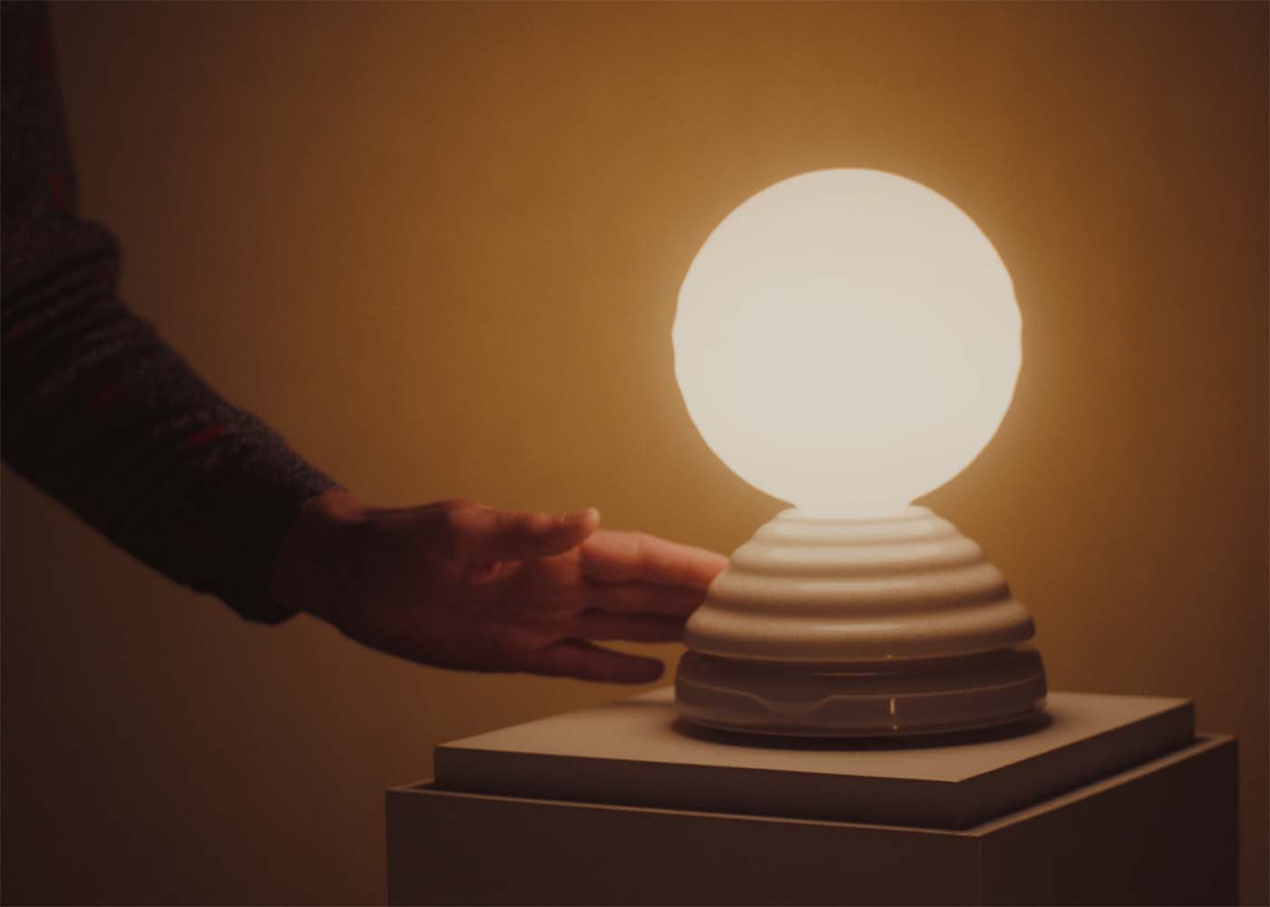 Wake Table Lamp Alarm Clock
