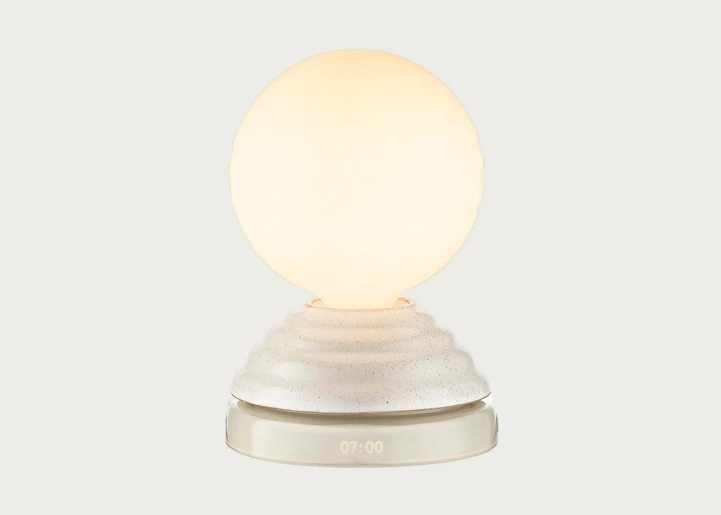 Wake Table Lamp Alarm Clock