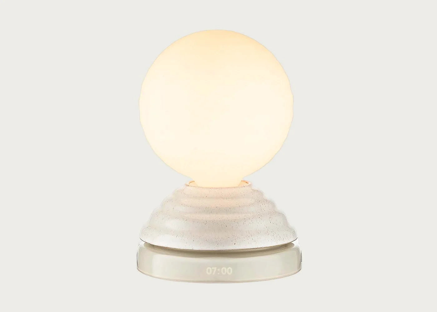 Wake Table Lamp Alarm Clock