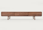 Fawn Lowboard 3 Drawers TV Unit