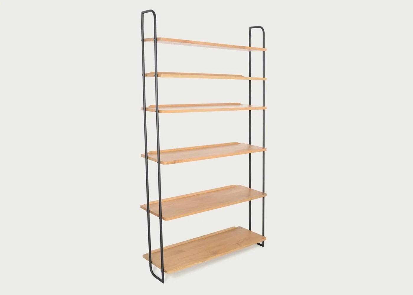 Brunel Lean To Shelves