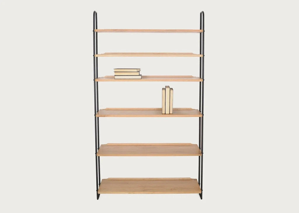 Brunel Lean To Shelves
