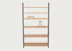 Brunel Lean To Shelves