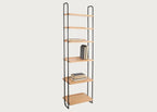 Brunel Lean To Shelves