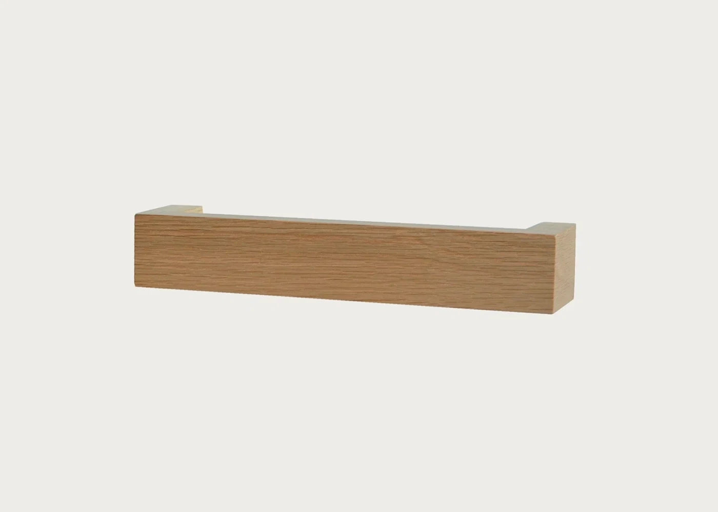 Wood Wall Mounted Hand Towel Rail