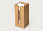 Wood Toilet Roll Box