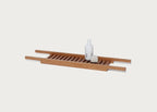 Wooden Bath Bridge