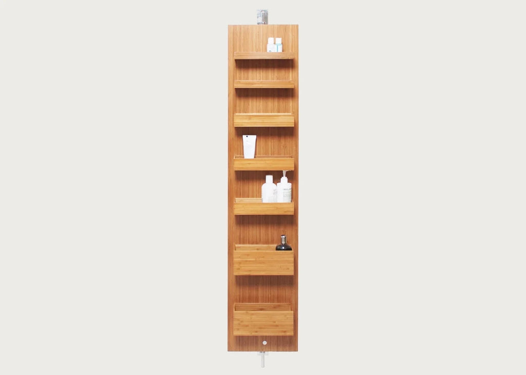 Revolving Wall Storage Cabinet