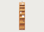 Revolving Wall Storage Cabinet