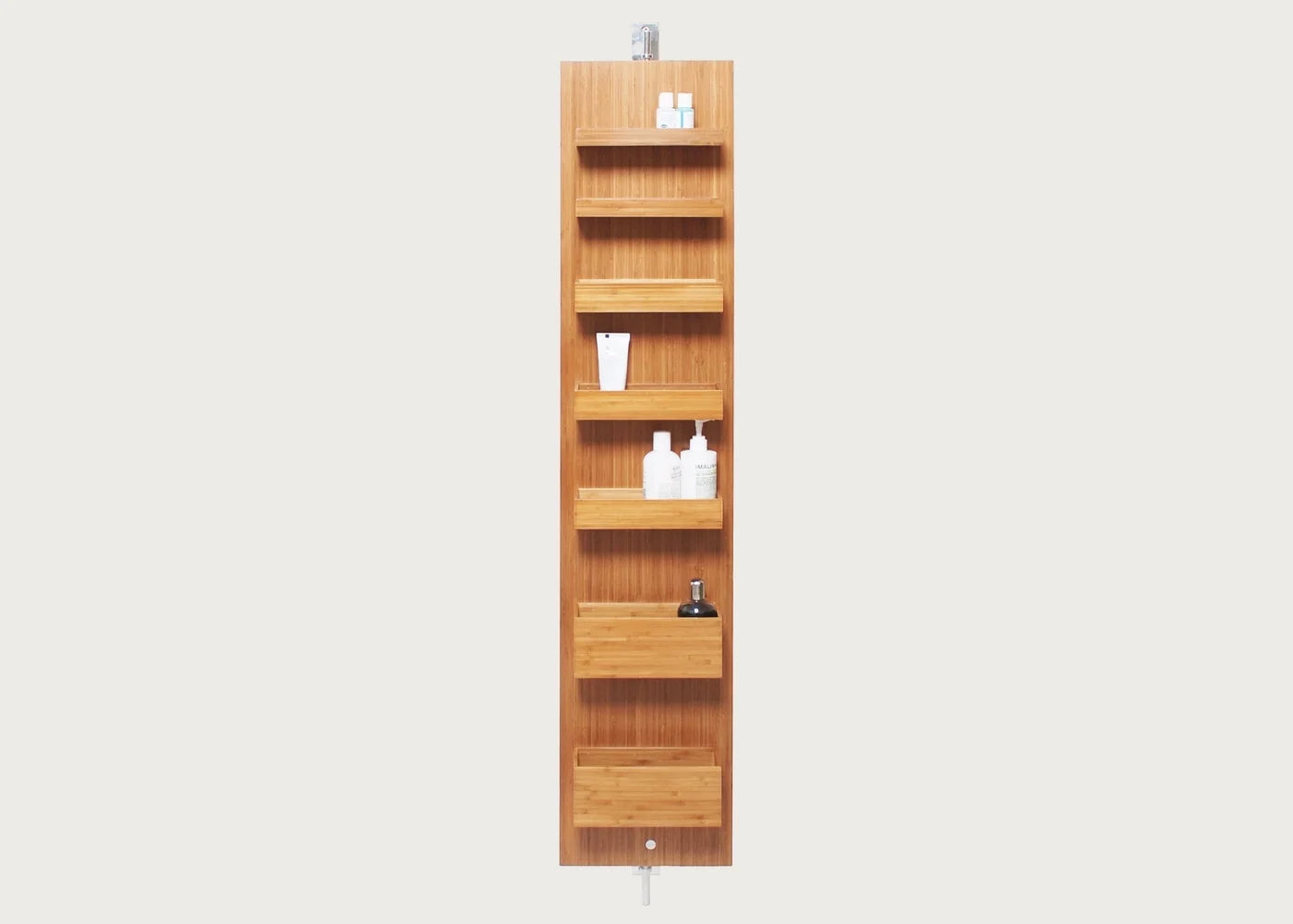 Revolving Wall Storage Cabinet