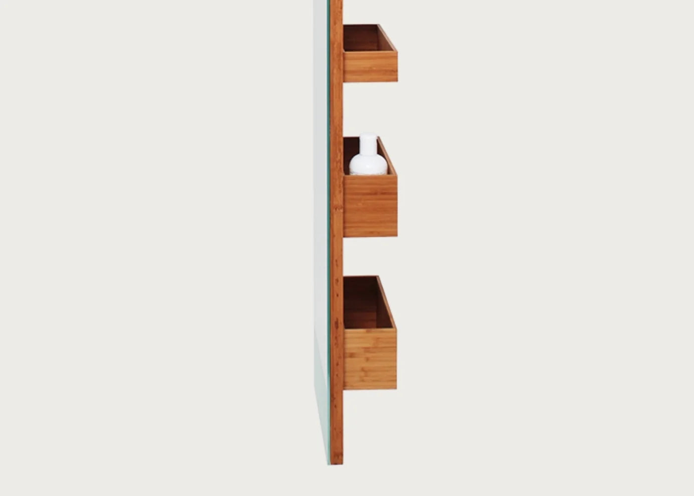 Revolving Wall Storage Cabinet