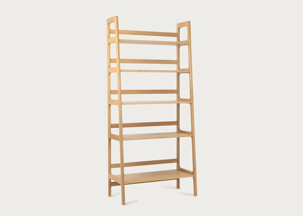Agnes High Shelving Unit