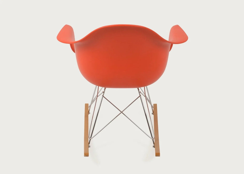 Eames Plastic Armchair RE RAR