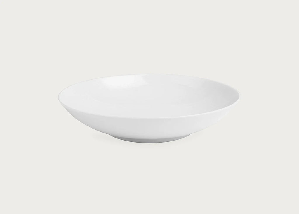 Thomas Loft White Porcelain Pasta Bowl