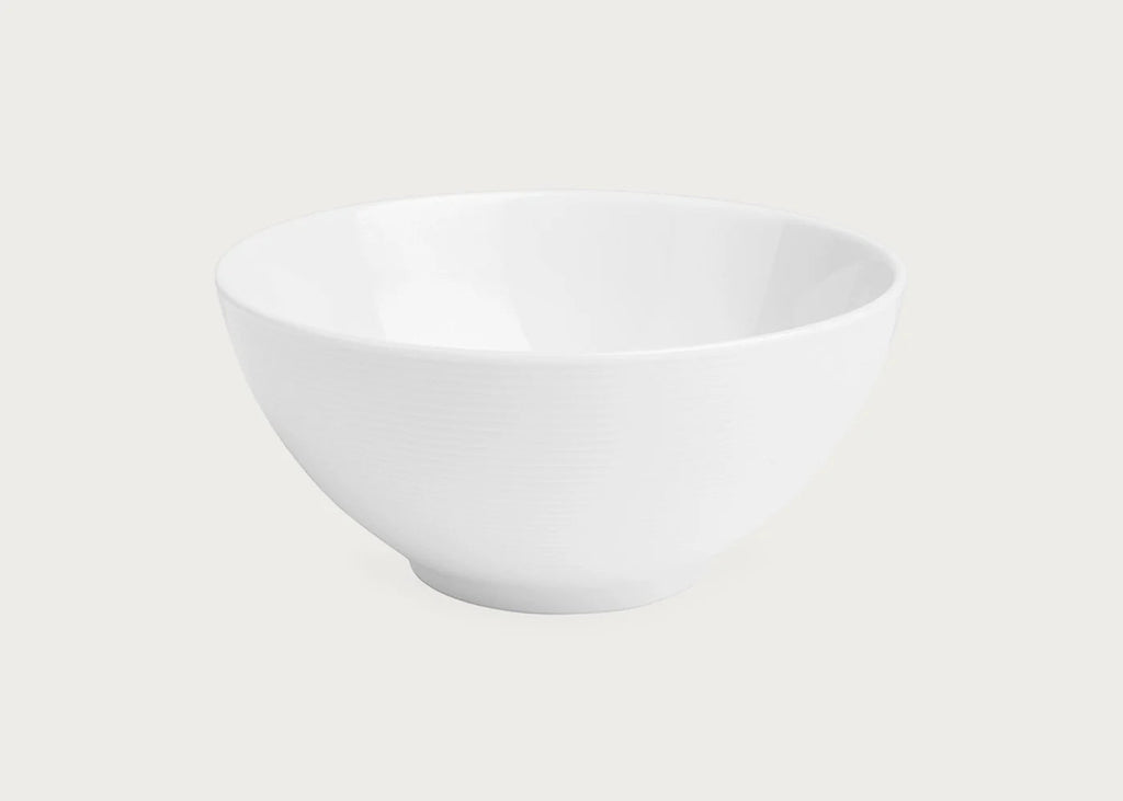 Thomas Loft White Porcelain Cereal Bowl