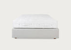 Elite Mattress and De Luxe Divan Set Bun Feet