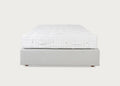 Baronet Superb Mattress and De Luxe Divan Set Bun Feet