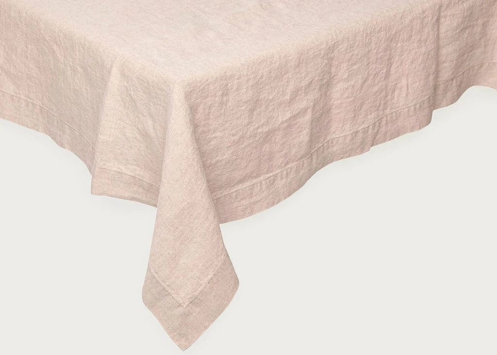 Heal’s Linen Tablecloth