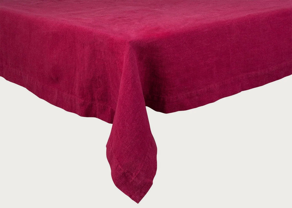 Heal’s Linen Tablecloth