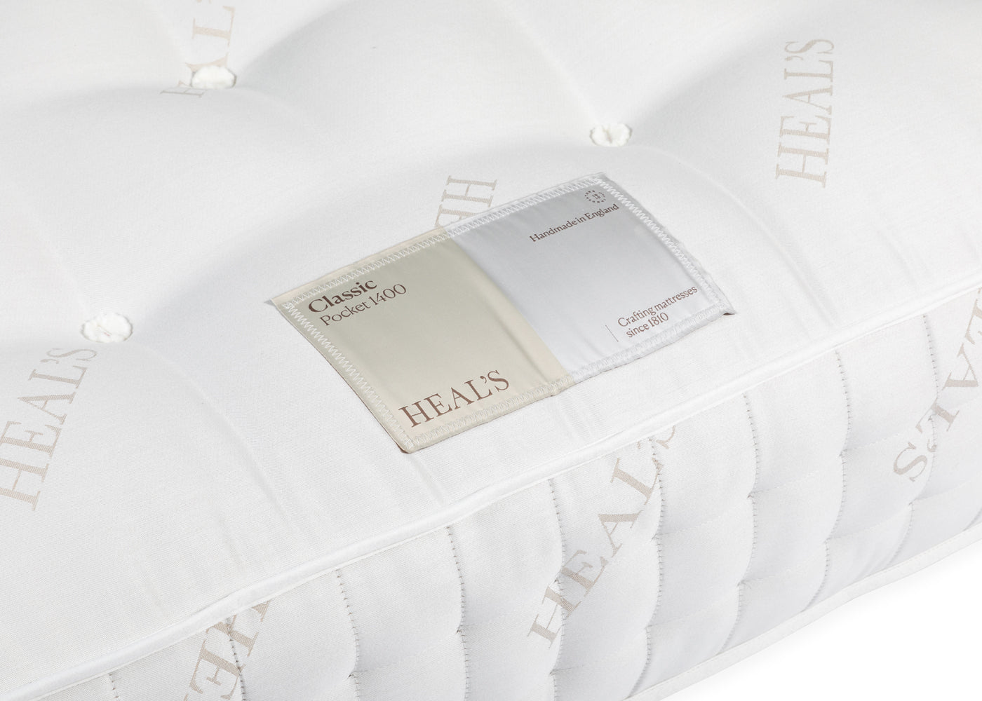 Classic Pocket 1400 Mattress